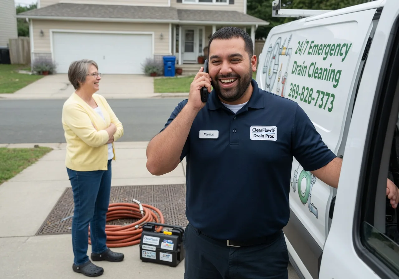 Drain Cleaning in Port Henry, NY